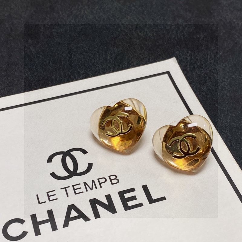 Chanel Earrings